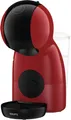 Produktbild: Krups Dolce Gusto Piccolo XS Kapselmaschine rot-schwarz 15bar 0,8l 1500W