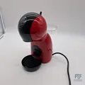 Produktbild: NESCAFÉ Dolce Gusto Piccolo XS von Krups, kleine Kapselkaffeemaschine, heiße und