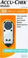 Produktbild: ACCU-CHEK Mobile Testkassette 50 St.