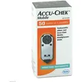 Produktbild: Accu-Chek Mobile Testkassette 50 St