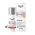 Produktbild: Eucerin® Anti-Pigment Tagescreme mit Thiamidol®, schnell einziehende, getönte Antipigmentcreme mit LSF 30, mittel