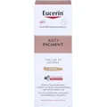 Produktbild: EUCERIN Anti-Pigment Tag getönt mittel LSF 30   50 ml  PZN17510751