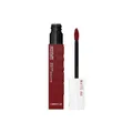 Produktbild: Maybelline New York Lippenstift, Super Stay Matte Ink, Flüssig, matt und langanhaltend, Nr. 50 Voyager, 5ml
