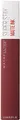 Produktbild: 3 x Maybelline New York Superstay Matte Ink Liquid Lipstick - 50 Voyager