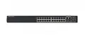 Produktbild: DELL N2224PX-ON Managed L3 2.5G Ethernet (100/1000/2500) Power over Ethernet (PoE) 1U Schwarz