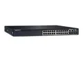 Produktbild: Dell PowerSwitch N2224PX-ON - Switch - L3 - managed - 12 x 10/100/1000/2.5G (PoE+)