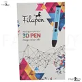 Produktbild: Filapen 3D Stift Blau DIY Bastelset Niedrigtemperatur Kreativ Set