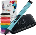 Produktbild: Filapen® Premium 3D Stift mit 10 Filamenten und Etui