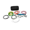 Produktbild: Filapen 3D Druckstift Set mit 10 Filamenten und Etui für Kinder und Erwachsene