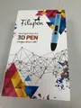 Produktbild: Filapen Premium 3D Druckstift Set mit 10 Filamenten Etui und Vorlagen - Neu !!!