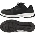 Produktbild: uvex Halbschuh 1 sport S1 P SRC schwarz, Gr. 44