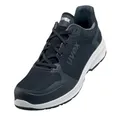 Produktbild: Uvex 1 Sport Arbeitsschuhe - Sicherheitsschuhe S1 P SRC ESD - Schwarz, Größe:44