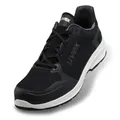 Produktbild: Uvex 6594244 1 sport Halbschuhe S1P 65942 schwarz Weite 11 Größe 44
