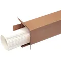 Produktbild: Magnetoplan Pinwandpapier - 110x140cm (BxH) - Weiß - 50g/m2 - 50 Bogen