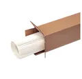 Produktbild: magnetoplan® Anzeigetafel Pinwandpapier - 110x140cm - Weiß - 50g/m² - 50 Bogen (1-St)