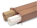 Produktbild: magnetoplan Pinnwand Papier 1.100 x 1.400 mm weiß 50 Blatt