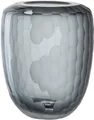 Produktbild: LEONARDO Tischvase Dekovase BELLAGIO (1 St), aus Glas, anthrazitfarben, handgefertigt