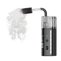 Produktbild: LENSGO Smoke GO - Handnebelmaschine  m.zusätzlichen 4 Flaschen Liquid