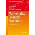 Produktbild: Mathematical Financial Economics A Basic Introduction