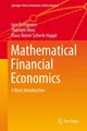 Produktbild: Igor V. Evstigneev (u. a.) | Mathematical Financial Economics | Buch | Englisch