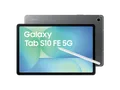Produktbild: SAMSUNG Galaxy Tab S10 FE 5G, Enterprise Edition, Tablet, 128 GB, 10,9 Zoll, Gray