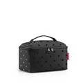 Produktbild: reisenthel - beautycase - glossy dots black