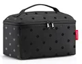 Produktbild: reisenthel beautycase Kulturtasche Kulturbeutel glossy dots black  FF7075