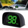 Produktbild: Digitaler Auto-Tachometer Geschwindigkeitsmesser Universal Auto HUD Head Up D...