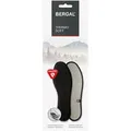 Produktbild: Bergal Einlegesohlen Thermo Soft schwarz 48 EU