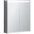Produktbild: Geberit Option Spiegelschrank 500582001 600x700x150mm, mit Beleuchtung, Touch-Sensor, 2 Türen