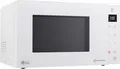 Produktbild: LG MH6535GDH, Arbeitsplatte, Grill-Mikrowelle, 25 l, 1000 W, Eingebautes Display, LED