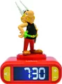 Produktbild: Wecker mit Nachtlicht Asterix in 3D