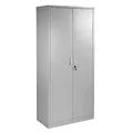Produktbild: DEMA Werkstattschrank 180x80x39 cm – Robuster Stahl-Werkzeugschrank, Metallschrank, Werkzeugschrank, Aufbewahrungsschrank, stabil, platzsparend, vielseitig, für Werkstatt, Garage, Hobbyraum
