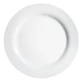 Produktbild: casa NOVA Speiseteller - Ø 27 cm - Weiß - Porzellan