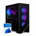 Produktbild: dcl24.de Gamer PC AMD Ryzen 9 9950X3D, RTX5080, 64GB RAM, 2TB SSD Gaming-PC (Ryzen 9 AMD Ryzen 9 9950X3D, 64 GB RAM, 2000 GB SSD) schwarz 64 GB | 2000 GB
