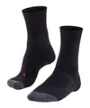 Produktbild: FALKE Herren Tennissocken TE2 M So Baumwolle Funktionsmaterial antiblasen 1 Paar, Schwarz Black 3000, 44-45