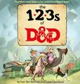 Produktbild: 123s of D&d (Dungeons & Dragons Children's Book) - English