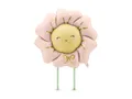 Produktbild: Blumen-Folienballon, Gänseblümchen - Blush Pink, 104x104 cm