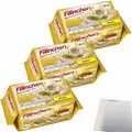 Produktbild: Filinchen Bio Dinkel das Knusperbrot 3er Pack (3x75g Packung) + usy Block