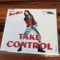 Produktbild: DJ BOBO take control VG+/EX (MCD, Techno, EAMS)