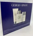 Produktbild: Giorgio Armani Acqua Di Gio Pour Homme Eau de Toilette Geschenkset 100/75/75ml
