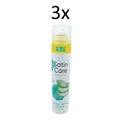 Produktbild: 3X XXL SATIN CARE SENSITIVE ALOE VERA GLIDE SHAVE GEL 3 X 240ML *NEU*