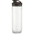 Produktbild: WMF Kult X Mix & Go Trinkflasche 0,6 l Tritan Kunststoff NEU (0.60 l) (2-0416950071)
