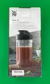 Produktbild: WMF Kult X Mix & Go Trinkflasche 0,3 L – Auslaufsicher & BPA-frei für Smoothies