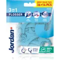 Produktbild: Jordan Flosser 3in1 Zahnseide 50 St.