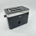 Produktbild: GRAEF. 2-Scheiben Toaster TO 62, schwarz