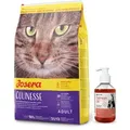 Produktbild: JOSERA Culinesse 10kg + LAB V Lachsöl für Hunde und Katzen 250ml
