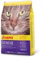 Produktbild: JOSERA Culinesse (10 kg) | Katzenfutter mit Lachsöl für Outdoor & Indoor Katzen