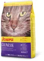 Produktbild: JOSERA Culinesse (2 x 10 kg) | Katzenfutter mit Lachsöl für Out- & Indoor Katzen