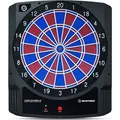 Produktbild: Smartness Elektronik Dartboard Turbo Charger 4.0 2-Loch Abstand mit App rot-blau 8 Spieler Softdarts USB-Kabel 17 Spielen 312 Variationen Dartscheibe